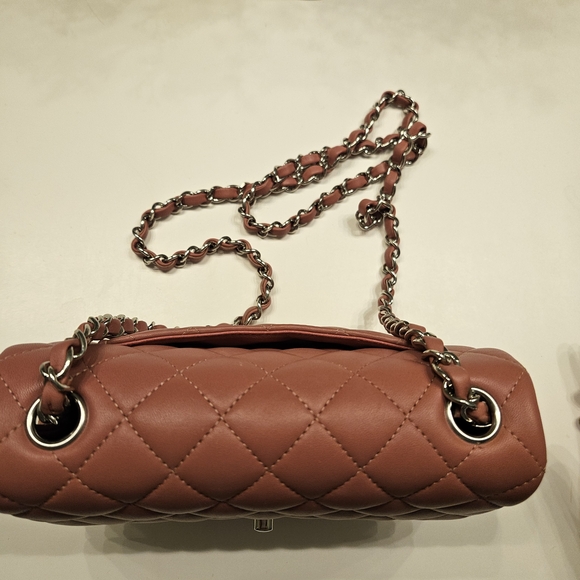 Chanel Lambskin Mini Bag - Picture 7 of 16